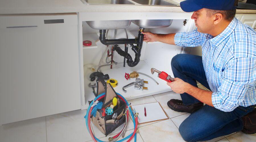 Local annual plumbing maintenance in Wrens, GA
